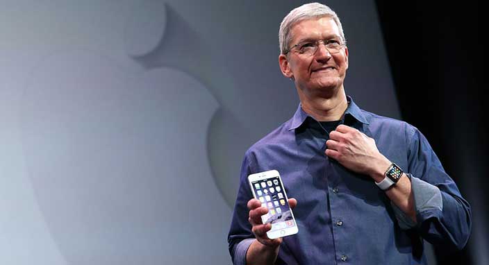 Apple, yeni güncellemeyle pil sorununu çözecek